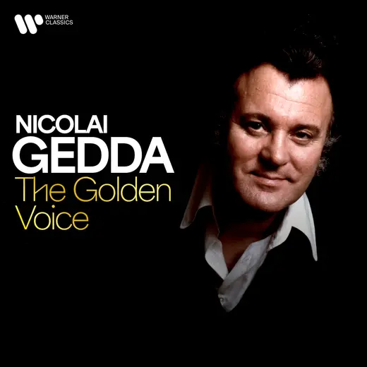 Nicolai Gedda - The Golden Voice