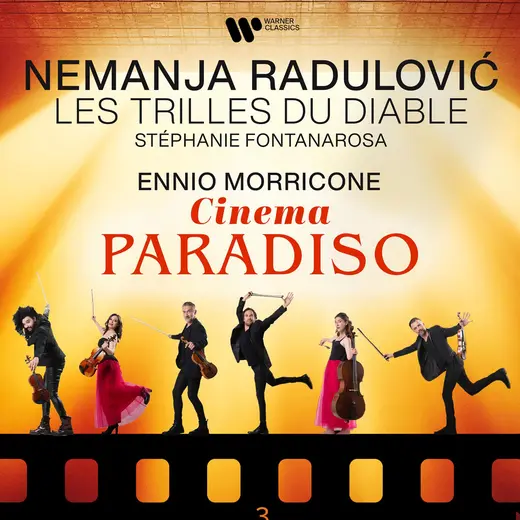Morricone: Cinema Paradiso