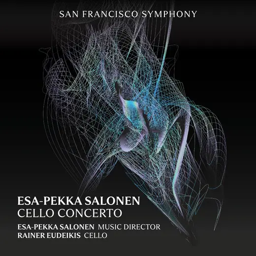 Esa-Pekka Salonen: Cello Concerto 