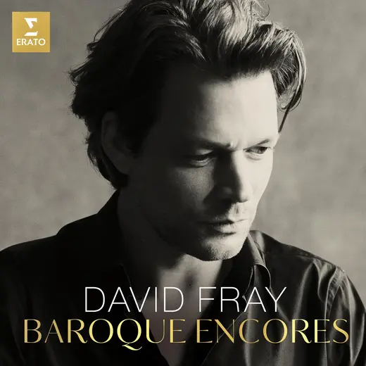David Fray Baroque Encores