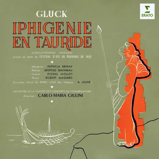 Gluck: Iphigénie en Tauride, Wq. 46