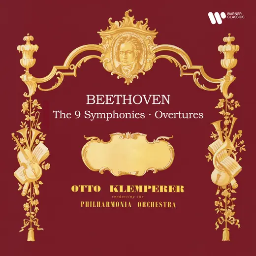 Beethoven: The 9 Symphonies & Overtures (Remastered)