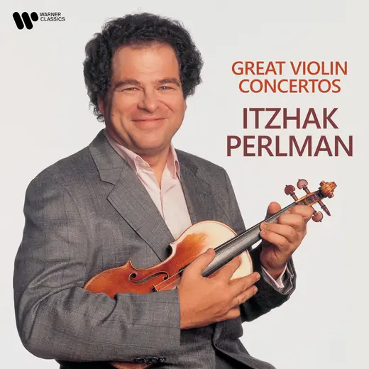 Great Violin Concertos