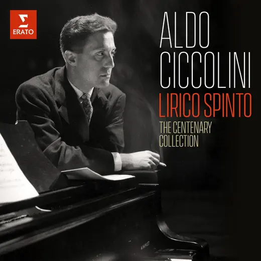 Aldo Ciccolini, Lirico spinto - The Centenary Collection