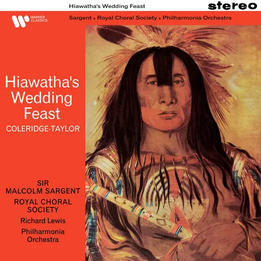 Coleridge-Taylor: Hiawatha’s Wedding Feast, Op. 30 No. 1 Recording date: 1961