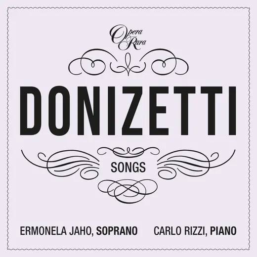 DONIZETTI SONGS VOLS 5&6