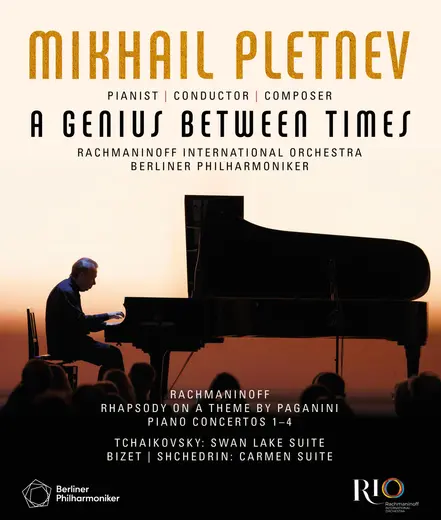 Mikail Pletnev – A Genius Between Times
