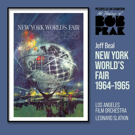 New York World’s Fair 1964-1965