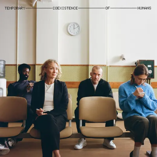 The Temporary Coexistence of Humans