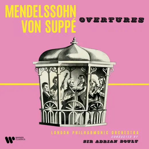 Suppé & Mendelssohn: Overtures