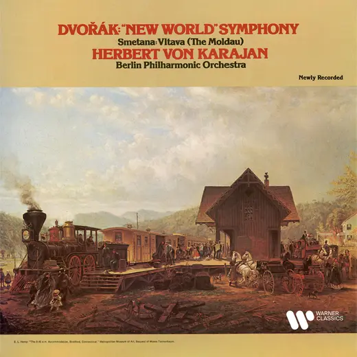 Dvořák: Symphony No. 9 "From the New World" - Smetana: Die Moldau