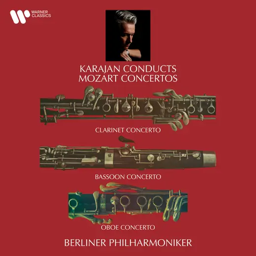 Mozart: Clarinet Concerto, Bassoon Concerto & Oboe Concerto