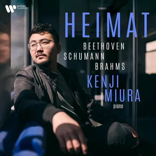 Kenji Miura: Heimat