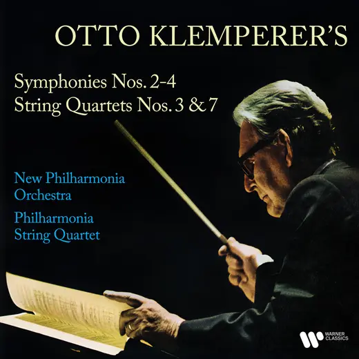 Klemperer: Symphonies Nos. 2 - 4, String Quartets Nos. 3 & 7 (Remastered)