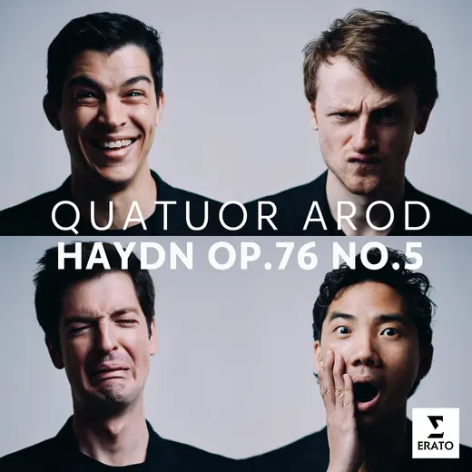 Haydn: String Quartets Op. 76