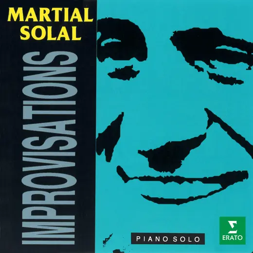 Improvisations - Martial Solal