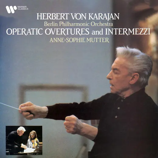 Operatic Overtures and Intermezzi