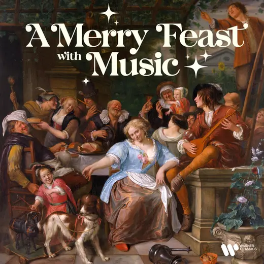 A Merry Feast with Music