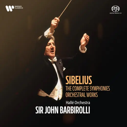 Sibelius: Complete Symphonies, Orchestral Works (6 Hybrid SACD)