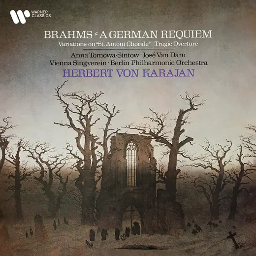 Brahms: A German Requiem, Tragic Overture & Haydn Variations