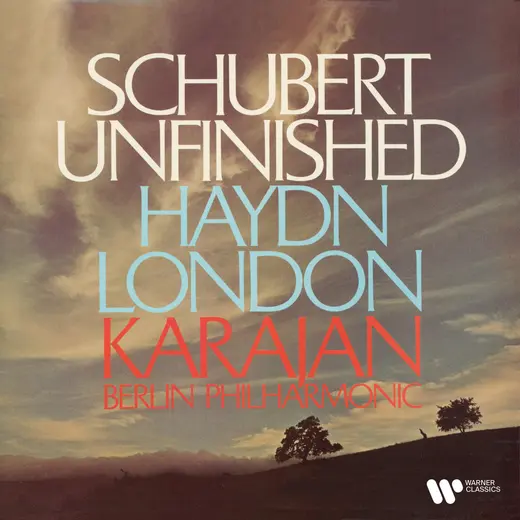 Schubert: Symphony No. 8 "Unfinished" - Haydn: Symphony No. 104 "London"