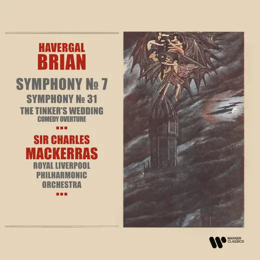 Brian: The Tinker’s Wedding, Symphonies Nos. 7 & 31