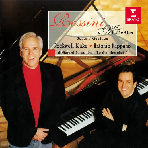 Rossini: Mélodies