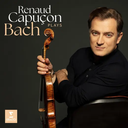 Renaud Capuçon Plays Bach