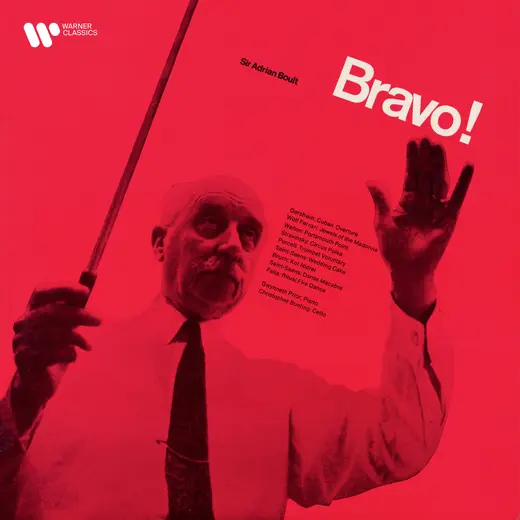 Bravo! Walton, Bruch, Saint-Saëns, Gershwin, Stravinsky, Falla…