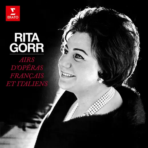 Airs d’opéras français et italiens