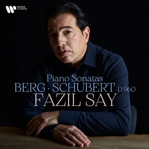 Schubert & Berg: Piano sonatas