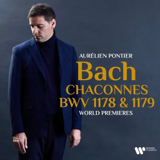 Bach: Chaconnes BWV 1178 & 1179 (World Premieres)