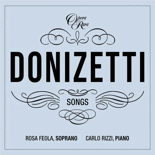 Donizetti Songs Vol. 7