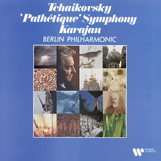 Tchaikovsky: Symphony No. 6, Op. 74 “Pathétique”
