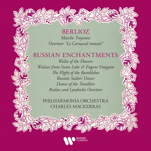 Berlioz: Marche troyenne etc