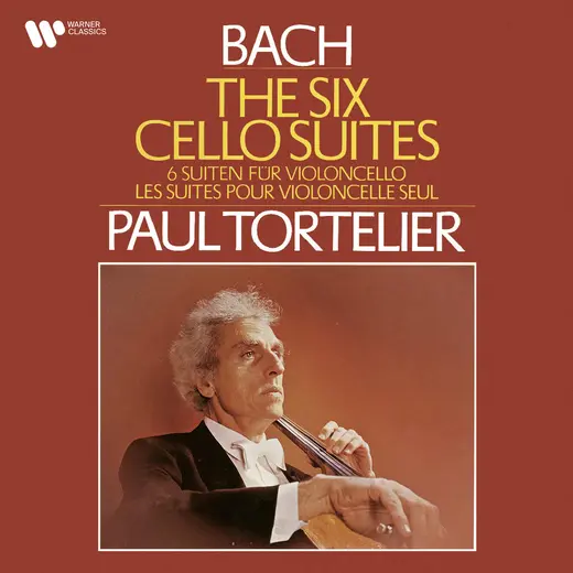 Tortelier Bach Cello Suites