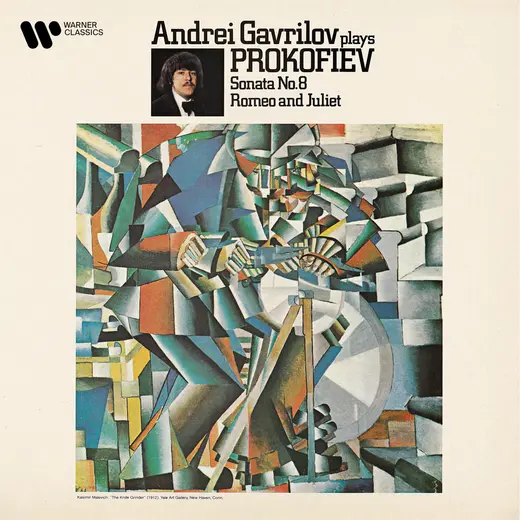 Prokofiev: Piano Sonata No. 8, Op. 84 & Pieces from Romeo and Juliet, Op. 75