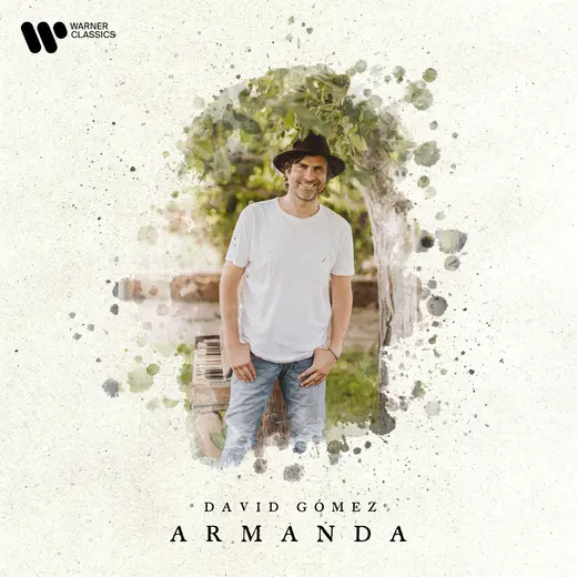 David Gomez - Armanda cover