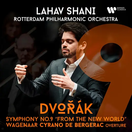 Dvořák: Symphony No. 9 “ From the New World”  + Wagenaar: “Cyrano de Bergerac”