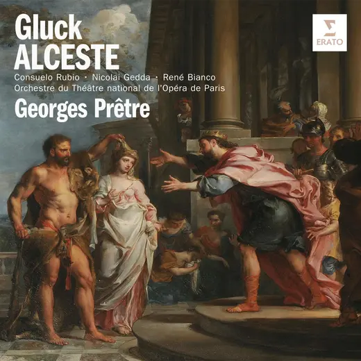 Gluck: Alceste, Wq. 44