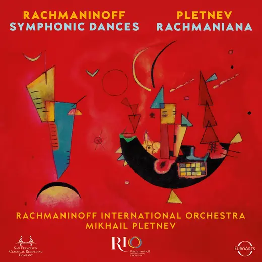 Rachmaninoff International Orchestra: Pletnev: Rachmaniana & Rachmaninoff: Symphonic Dances