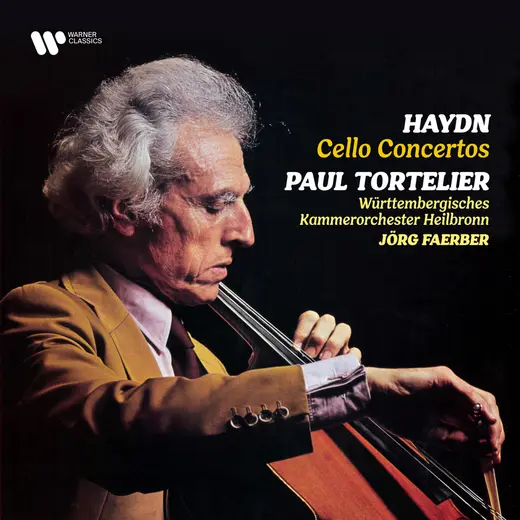 Haydn: Cello Concertos