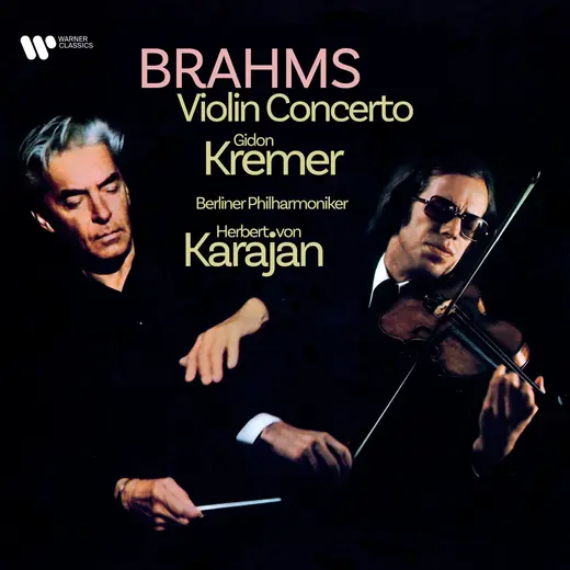 Brahms: Violin Concerto in D Major, Op. 77