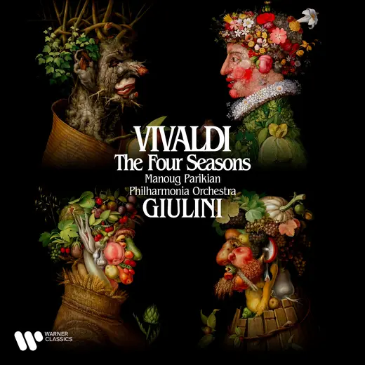 Vivaldi: The Four Seasons (Remastered)