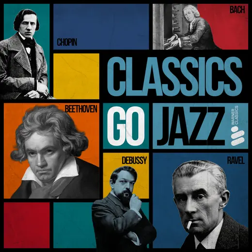 Classics Go Jazz