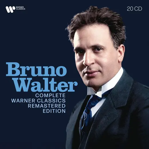 Bruno Walter Complete Warner Classics Remastered 