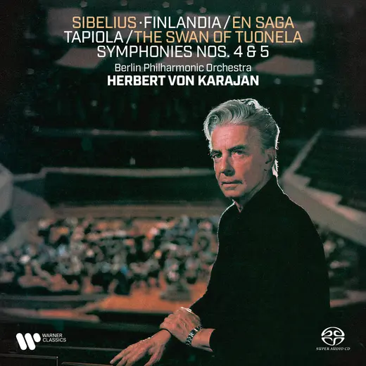 Sibelius: Tone Poems & Symphonies Nos. 4-5