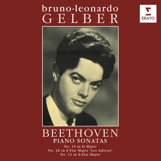 Beethoven: Piano Sonatas Nos. 13, 15 & 26 "Les Adieux "
