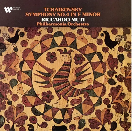 Tchaikovsky: Symphony No. 4 in F Minor, Op. 36