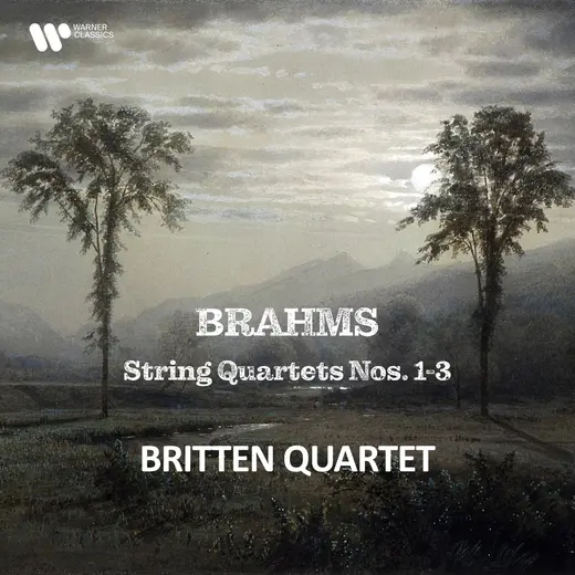 Brahms: String Quartets Nos. 1 - 3
